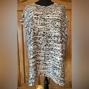 MM Lafleur Ink Wash Didion Top